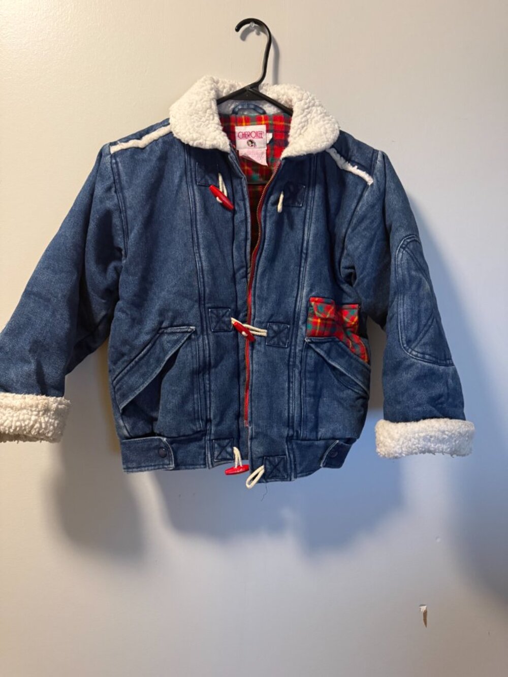 5 for $15! Cherokee Kid's Jacket (7) Thick Lining